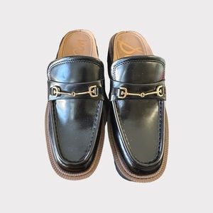 Sam Edelman Lennon Loafer Mule - Size 8
